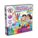35804_set Crayon Factory Kit I