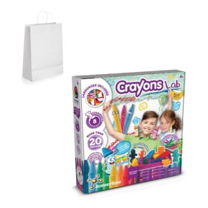 Crayon Factory Kit III