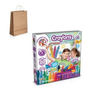 Crayon Factory Kit IV