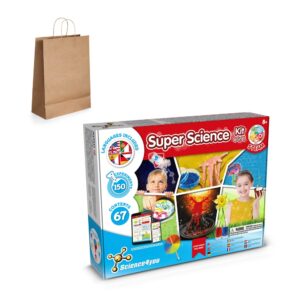 6 in 1 Super Science Kit III