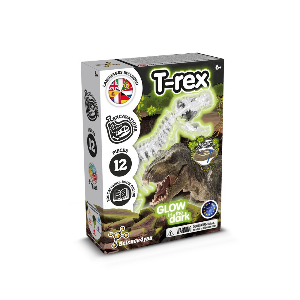 35818_set Fossil Excavation Kit I