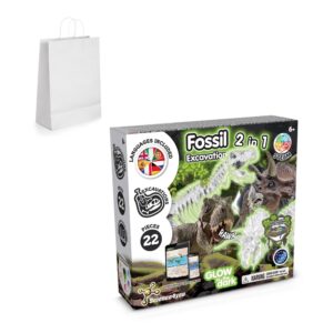 2 in 1 Fossil Excavation Kit II