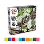 2 in 1 Fossil Excavation Kit IV