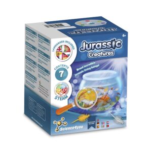 Jurassic Pets Kit I