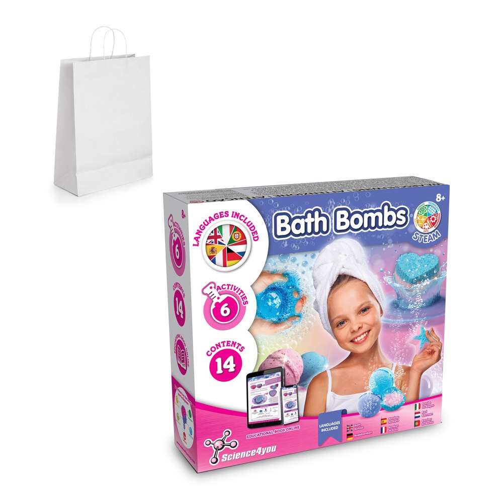 35838_set Bath Bombs Kit II