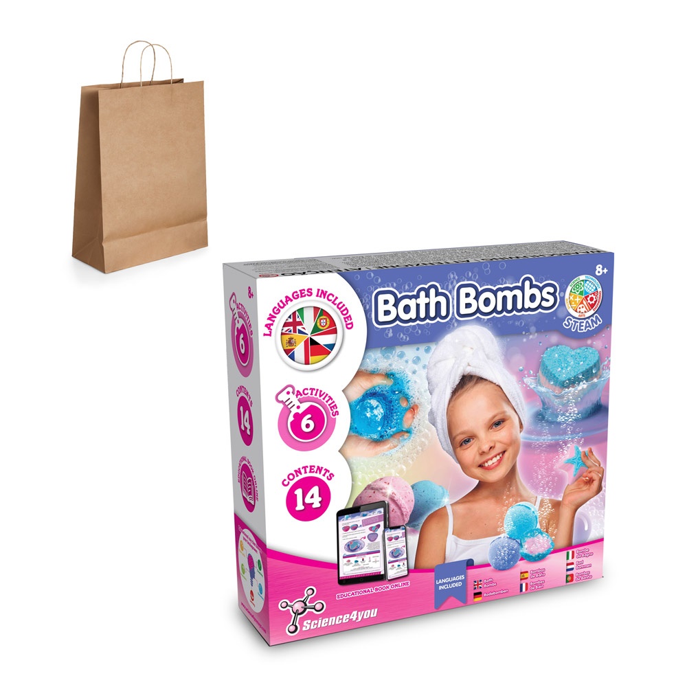 35839_set Bath Bombs Kit III