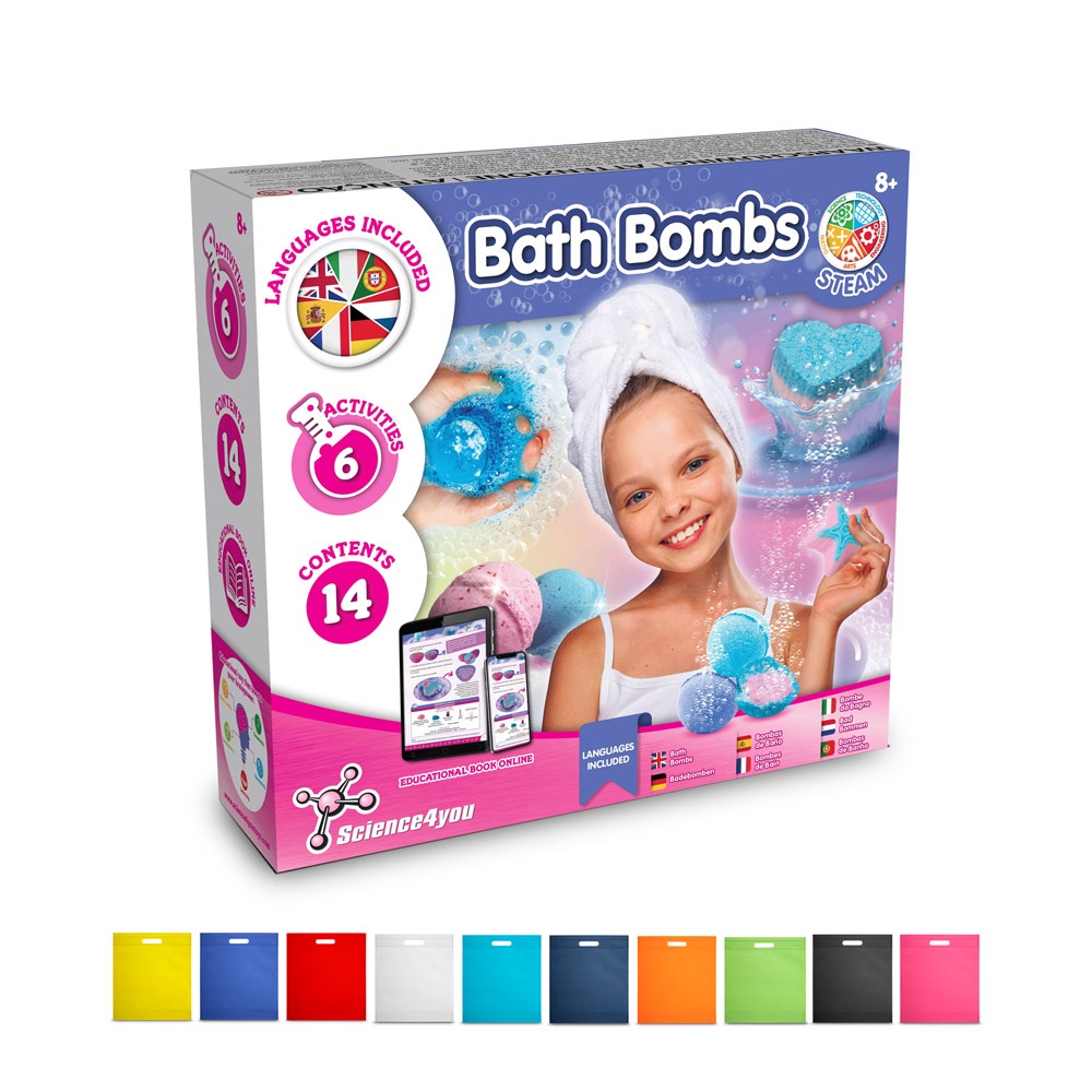 35840_set Bath Bombs Kit IV