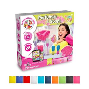 Perfume & Soap Factory Kit IV
