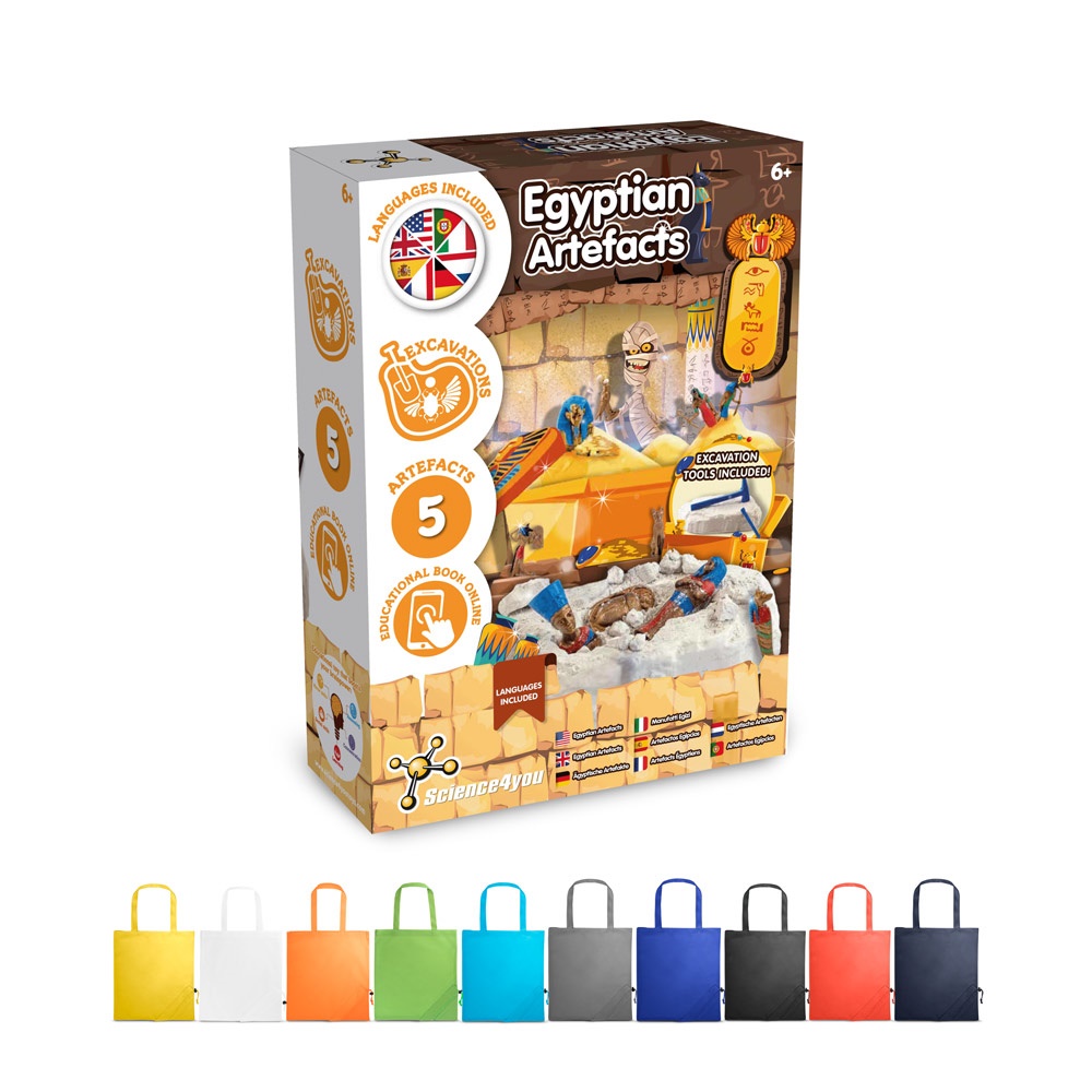 35855_set Ancient Egypt Excavation Kit V