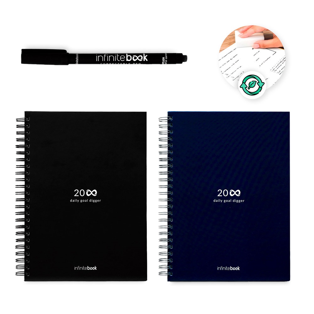 33202_set STARTER KIT INFINITE PLANNER A5