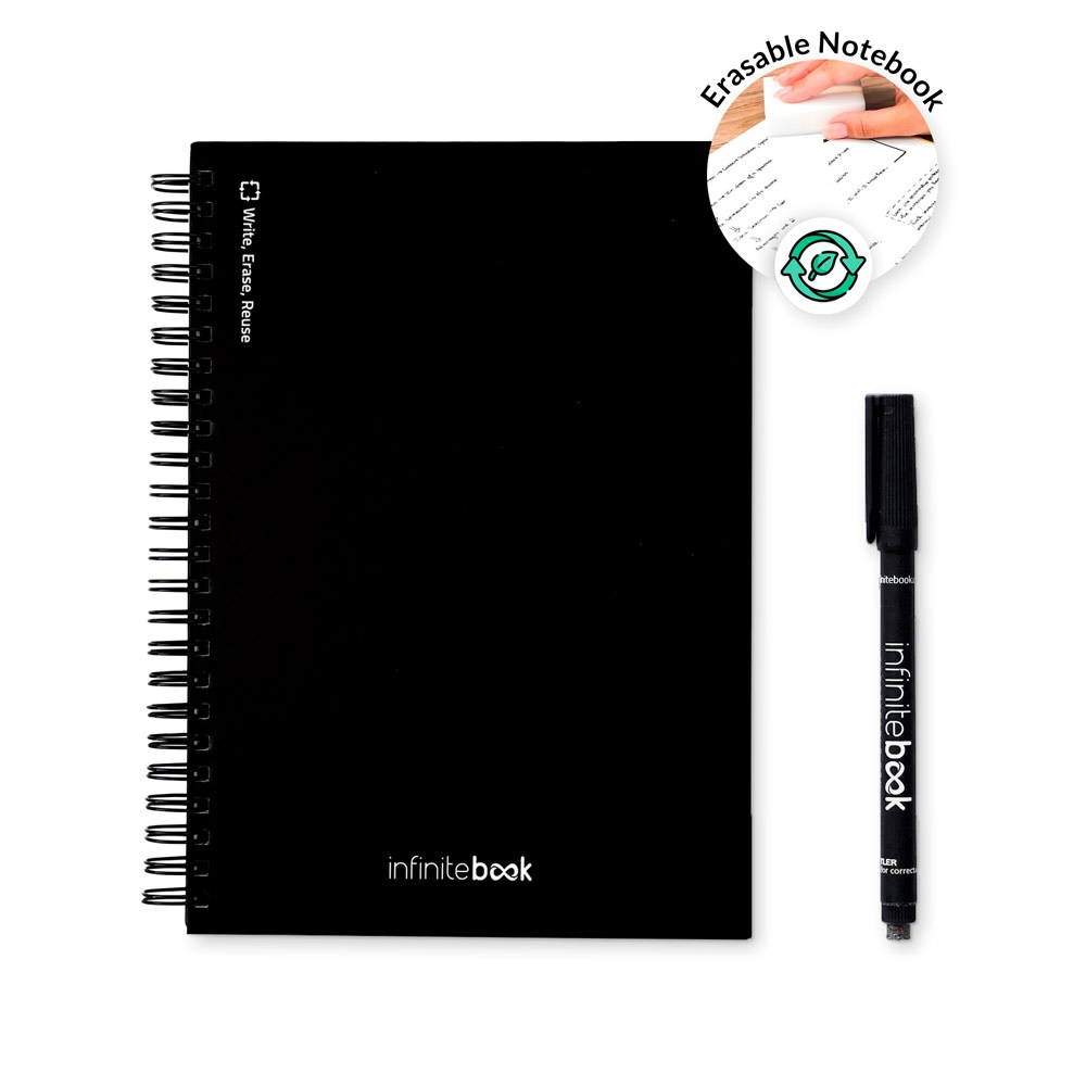 33203_set STARTER KIT INFINITEBOOK A5