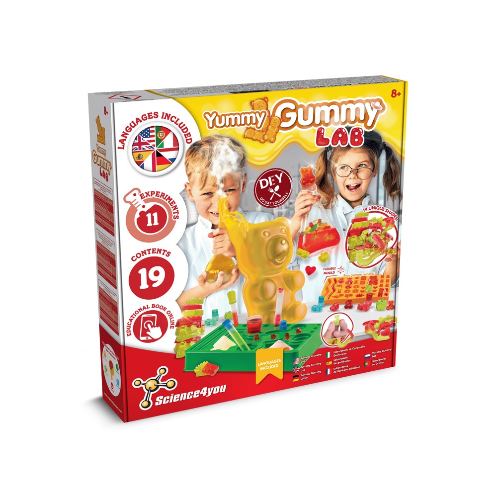 35862_set GUMMY FACTORY