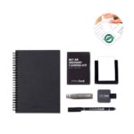 33210_set STARTER KIT INFINITEBOOK A5 PLANNER TEXTURE