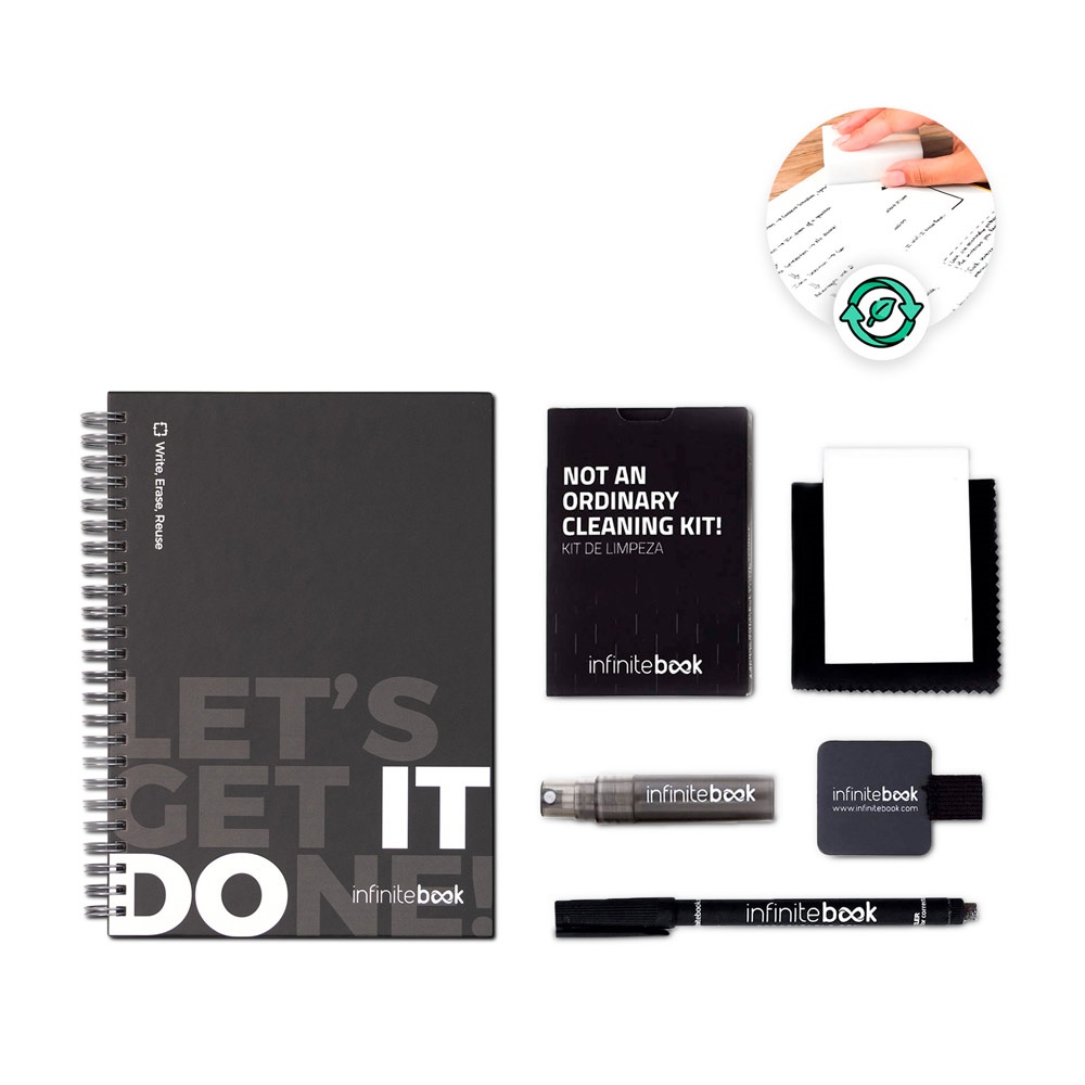 33211_set STARTER KIT INFINITEBOOK