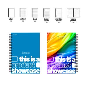 INFINITEBOOK SHOWCASE