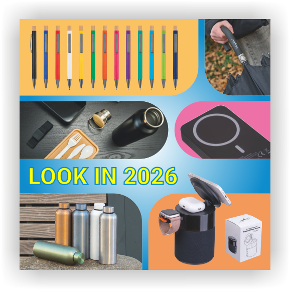 LOOK IN 2026