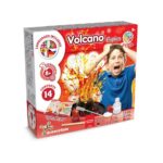 VOLCANIC ERUPTION GAME